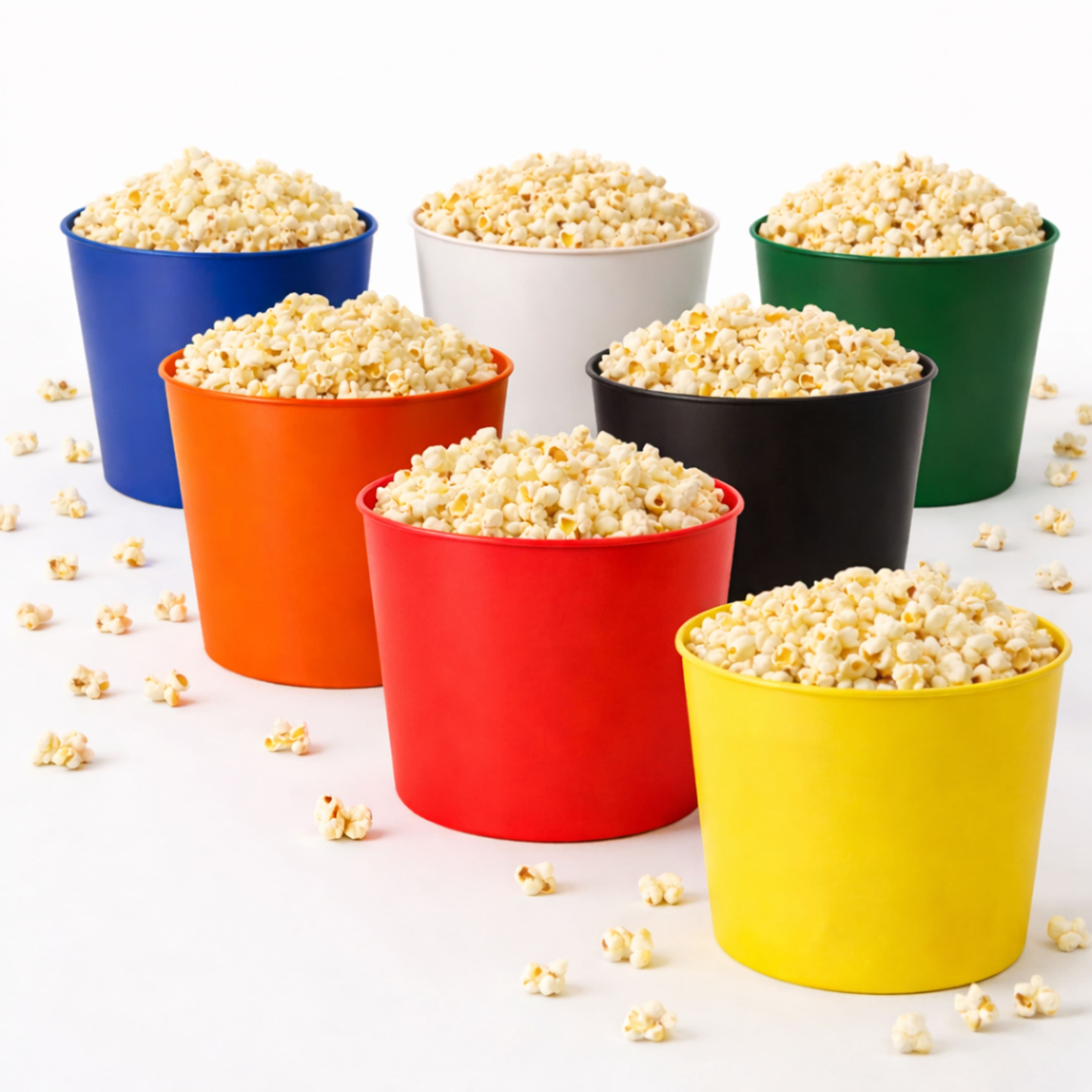 BALDE DE PIPOCA 3 LITROS