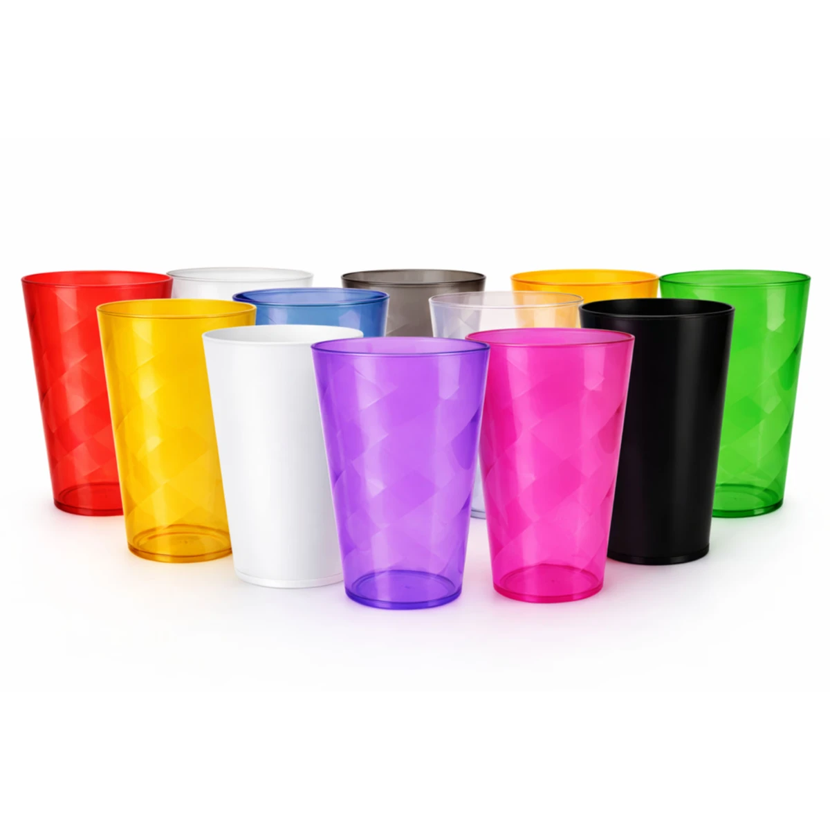 Copo Espiral 750ml