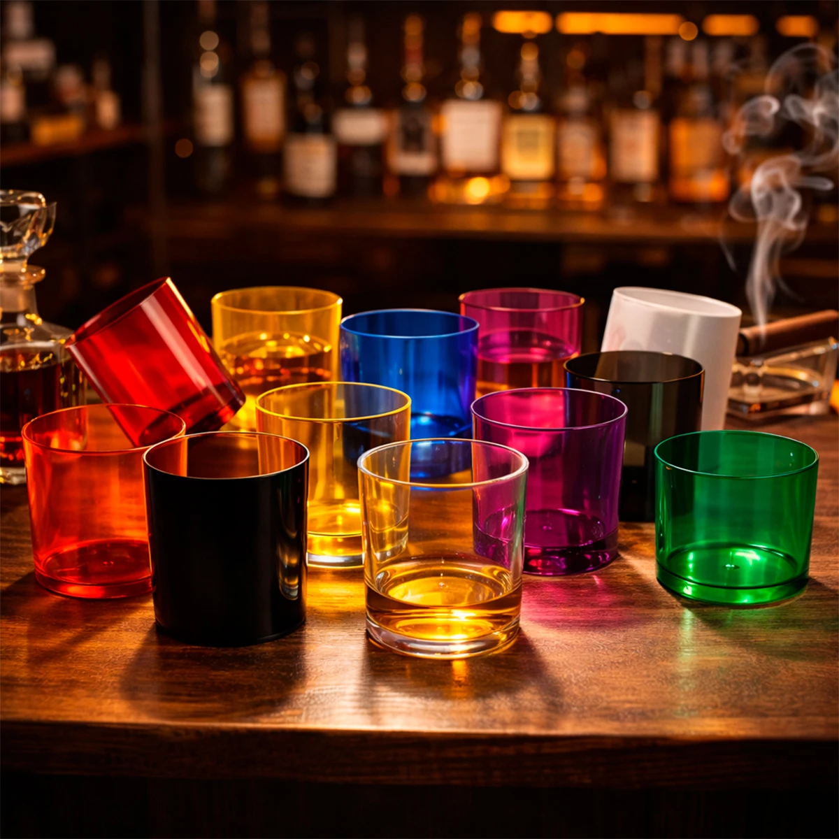Copo de Whisky 300ml