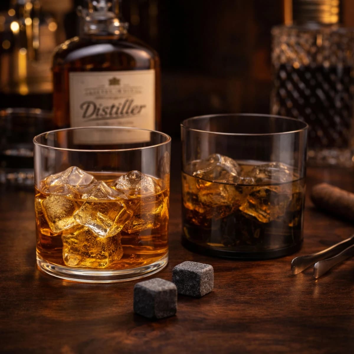 COPO DE WHISKY 300 ML