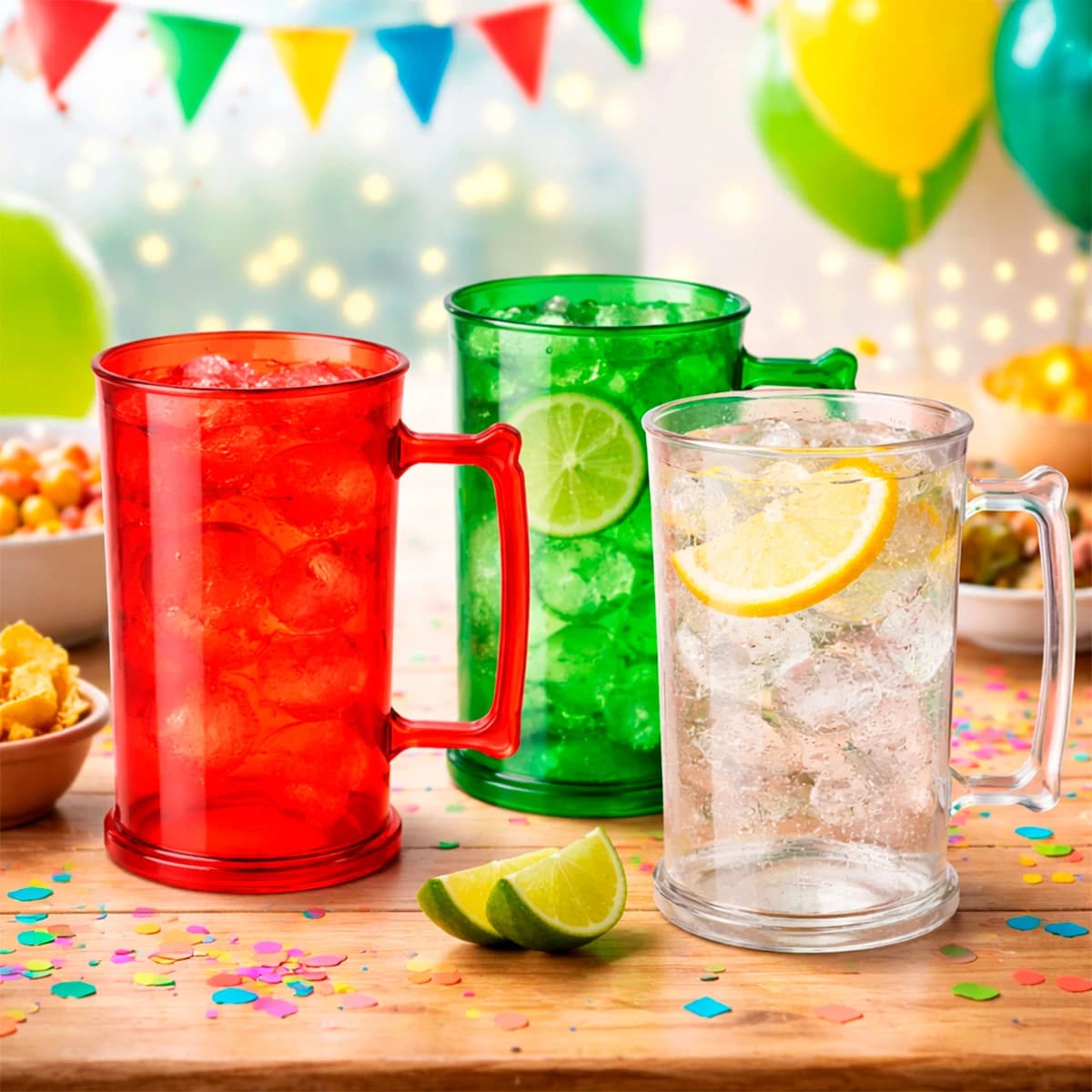 CANECA DE CHOPP 300 ML