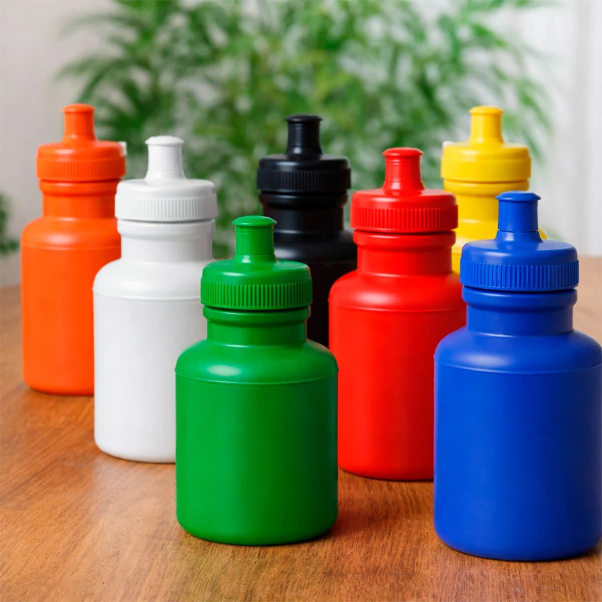 SQUEEZE PLÁSTICO 300 ML