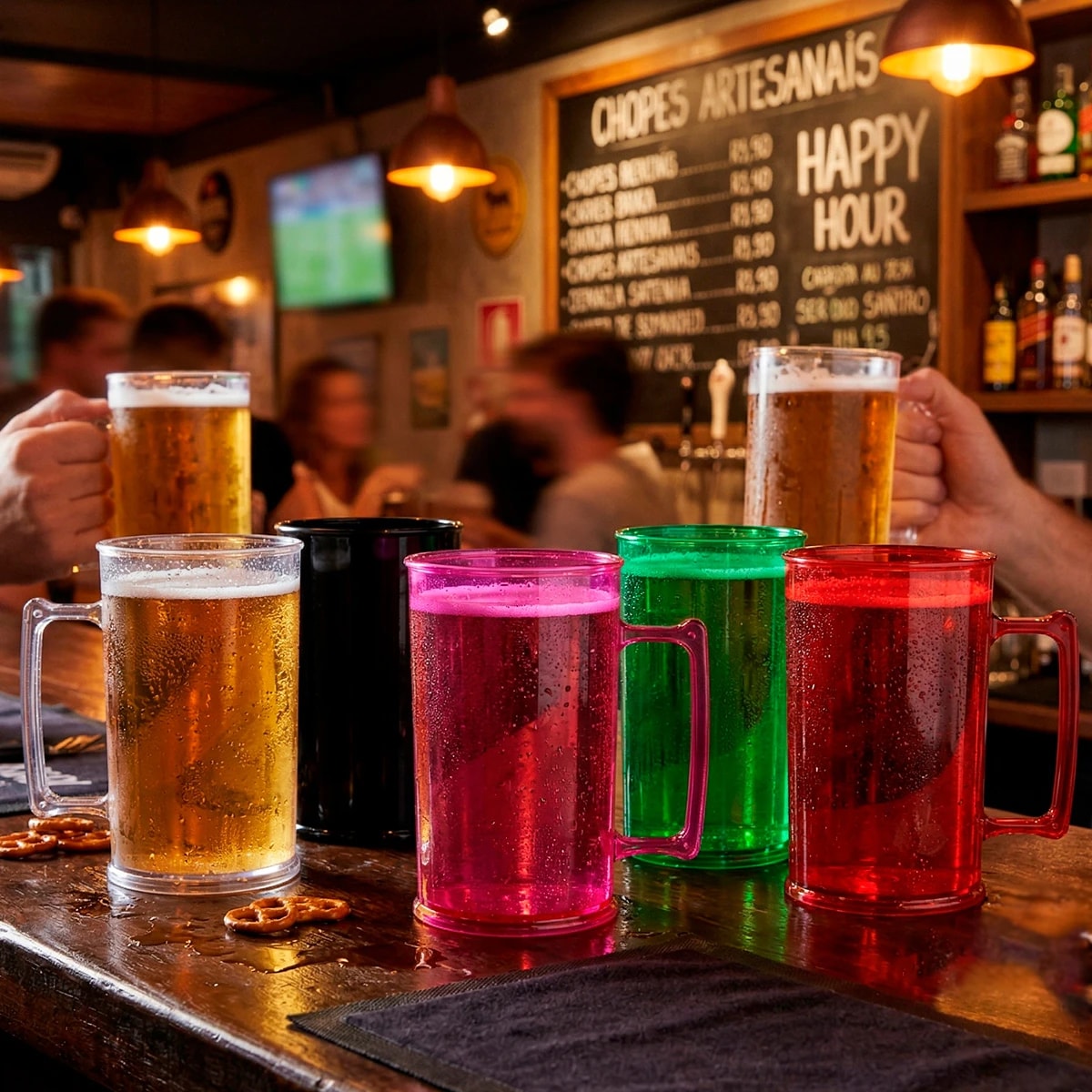 Caneca de Chopp 450ml