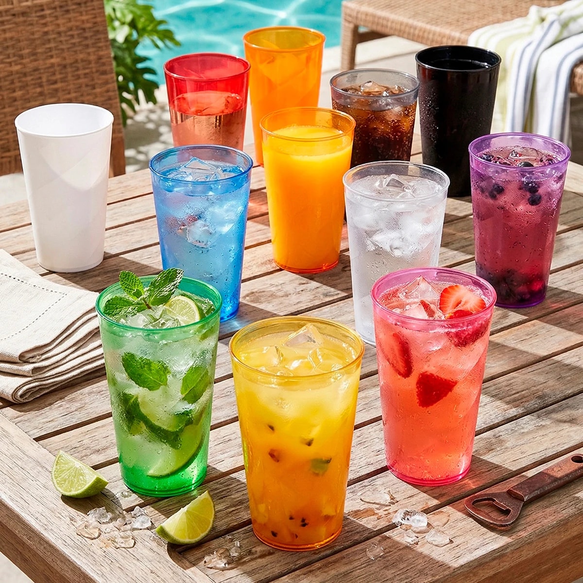 Copo Espiral 550ml