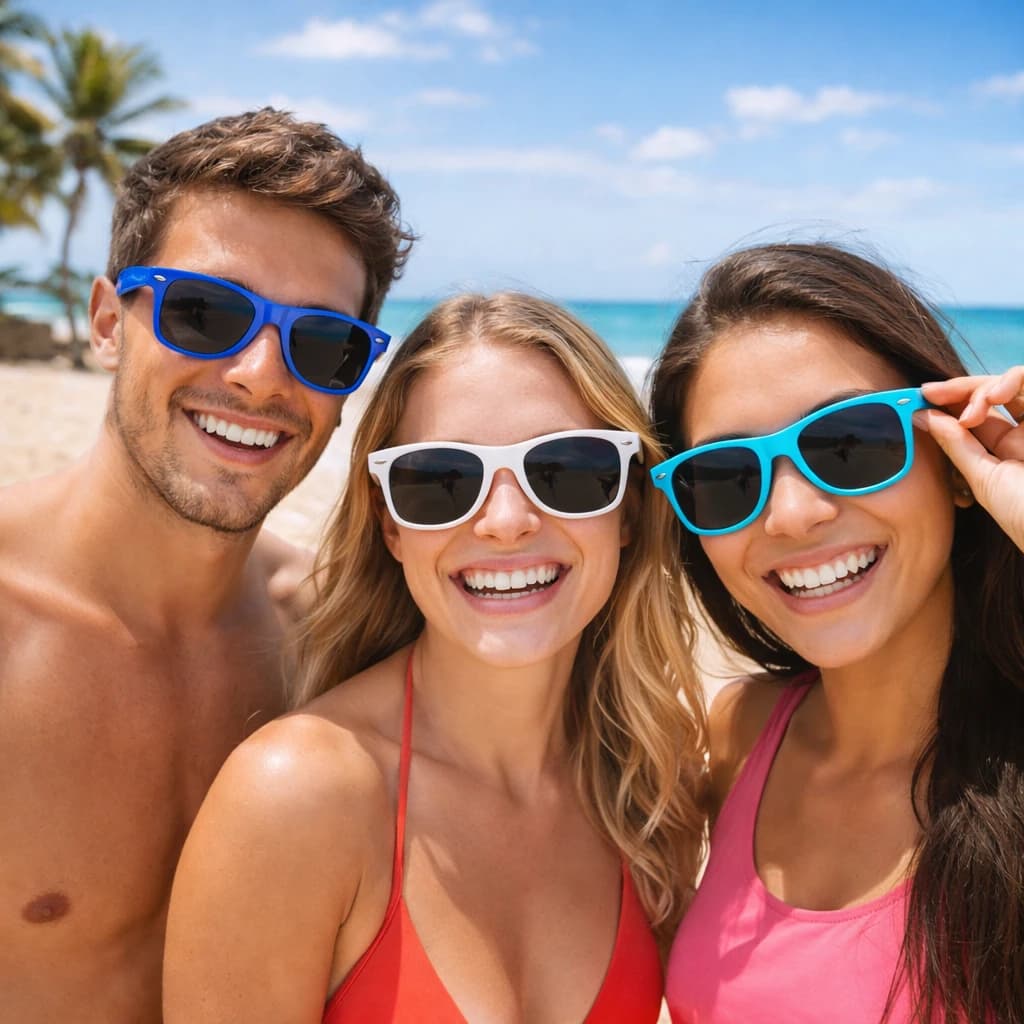 ÓCULOS DE SOL UV400 MODELO WEIFER
