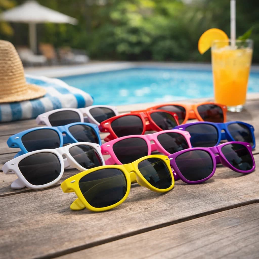 ÓCULOS DE SOL UV400 MODELO WEIFER