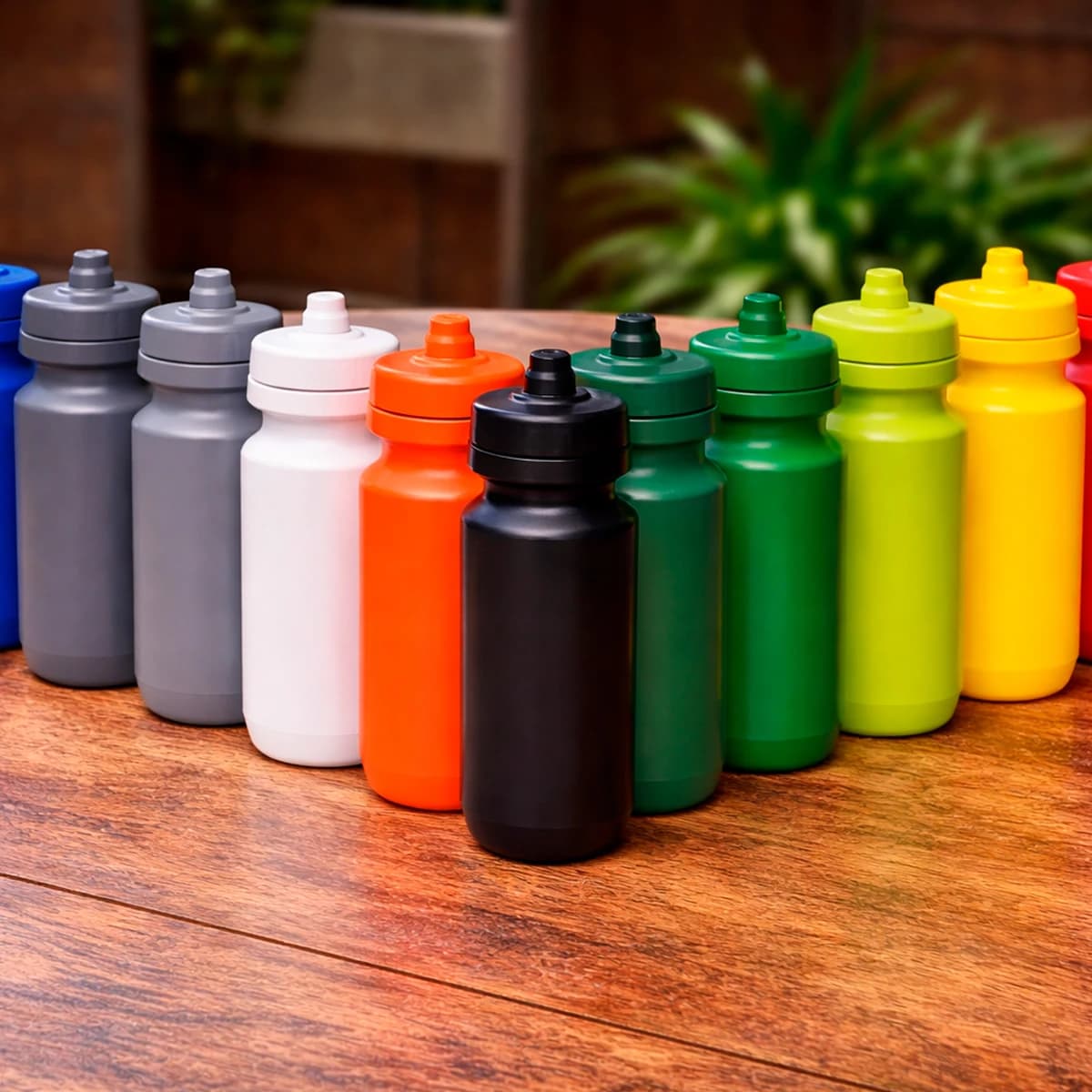 SQUEEZE PLÁSTICO 500 ML AUTOMÁTICO