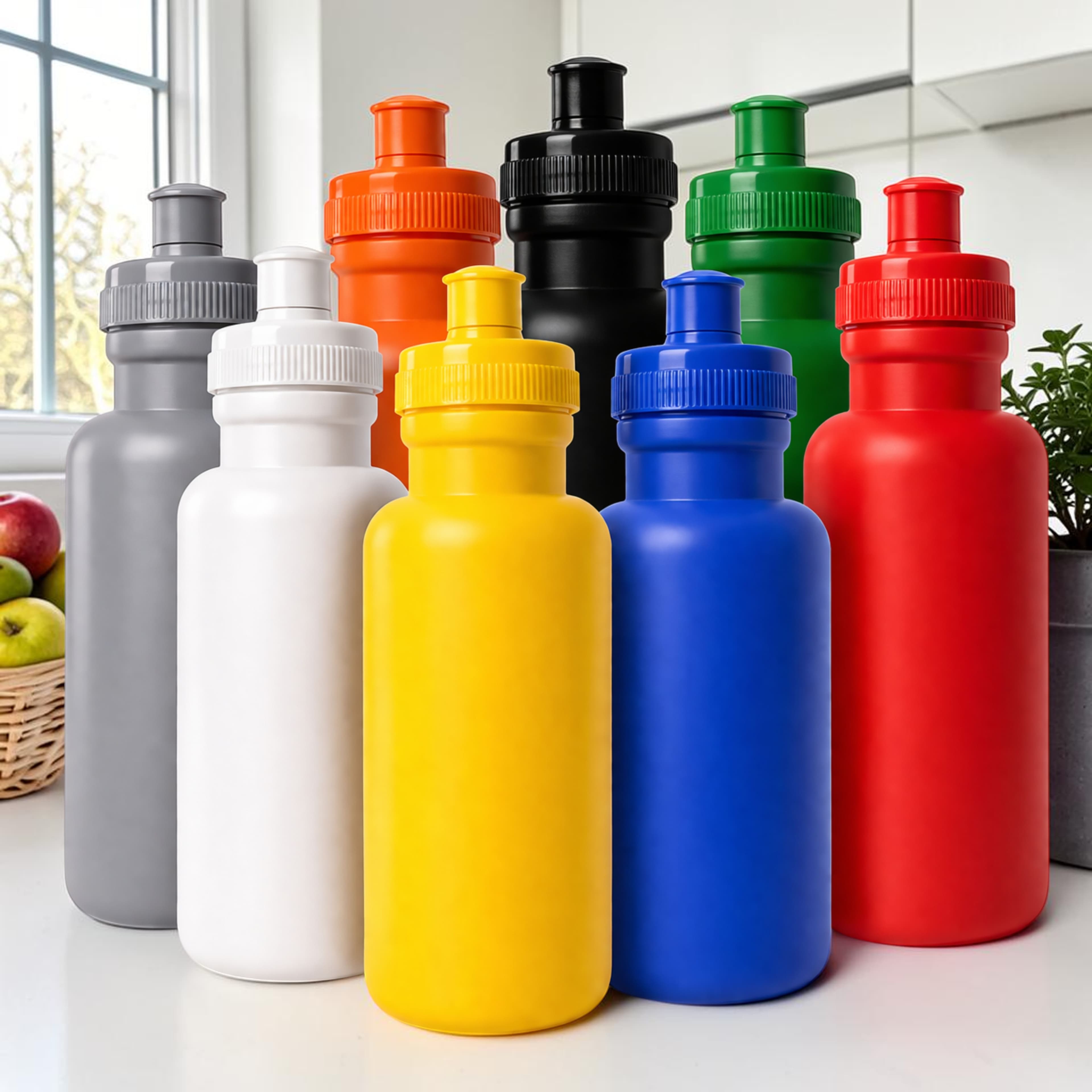 SQUEEZE PLÁSTICO 500 ML