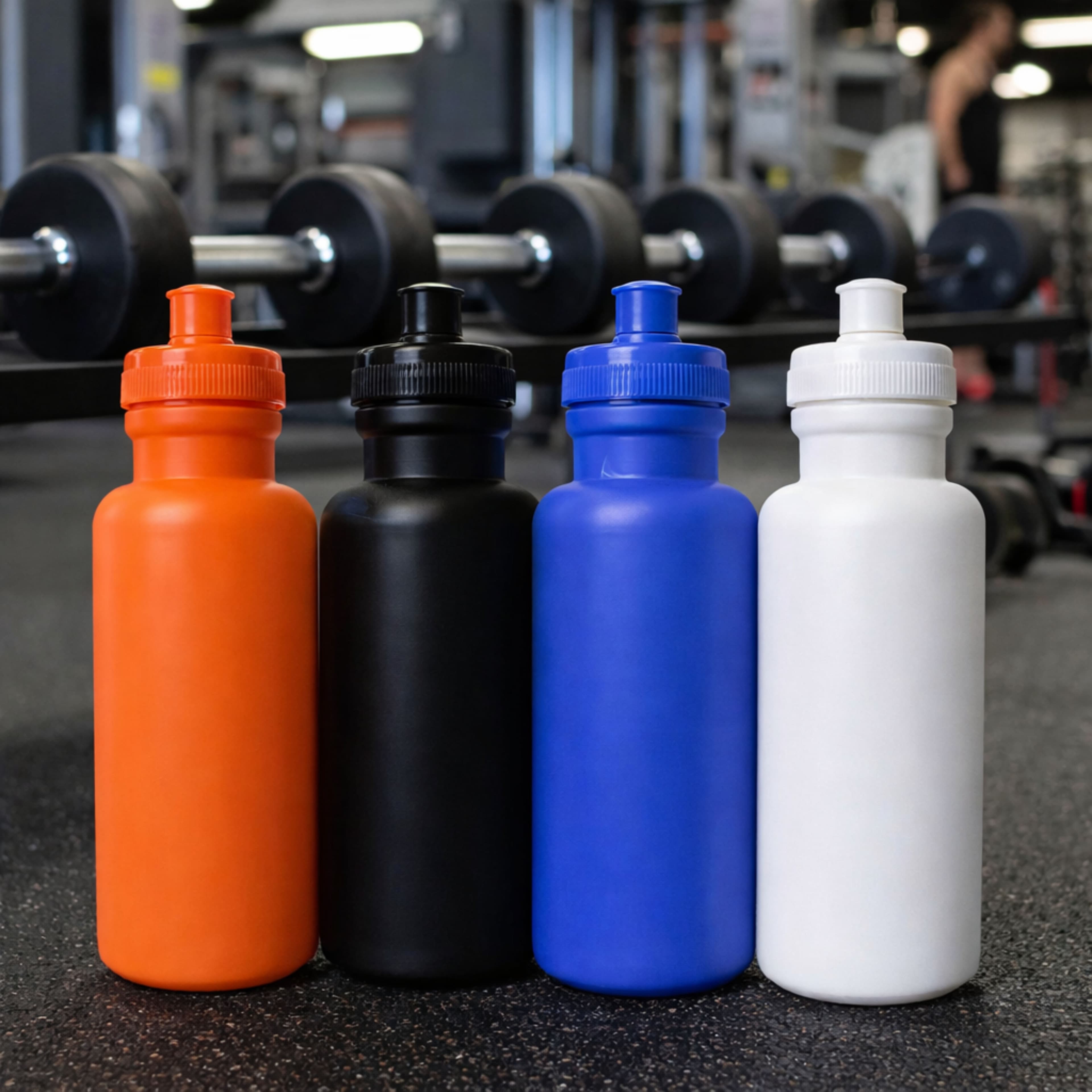 SQUEEZE PLÁSTICO 500 ML