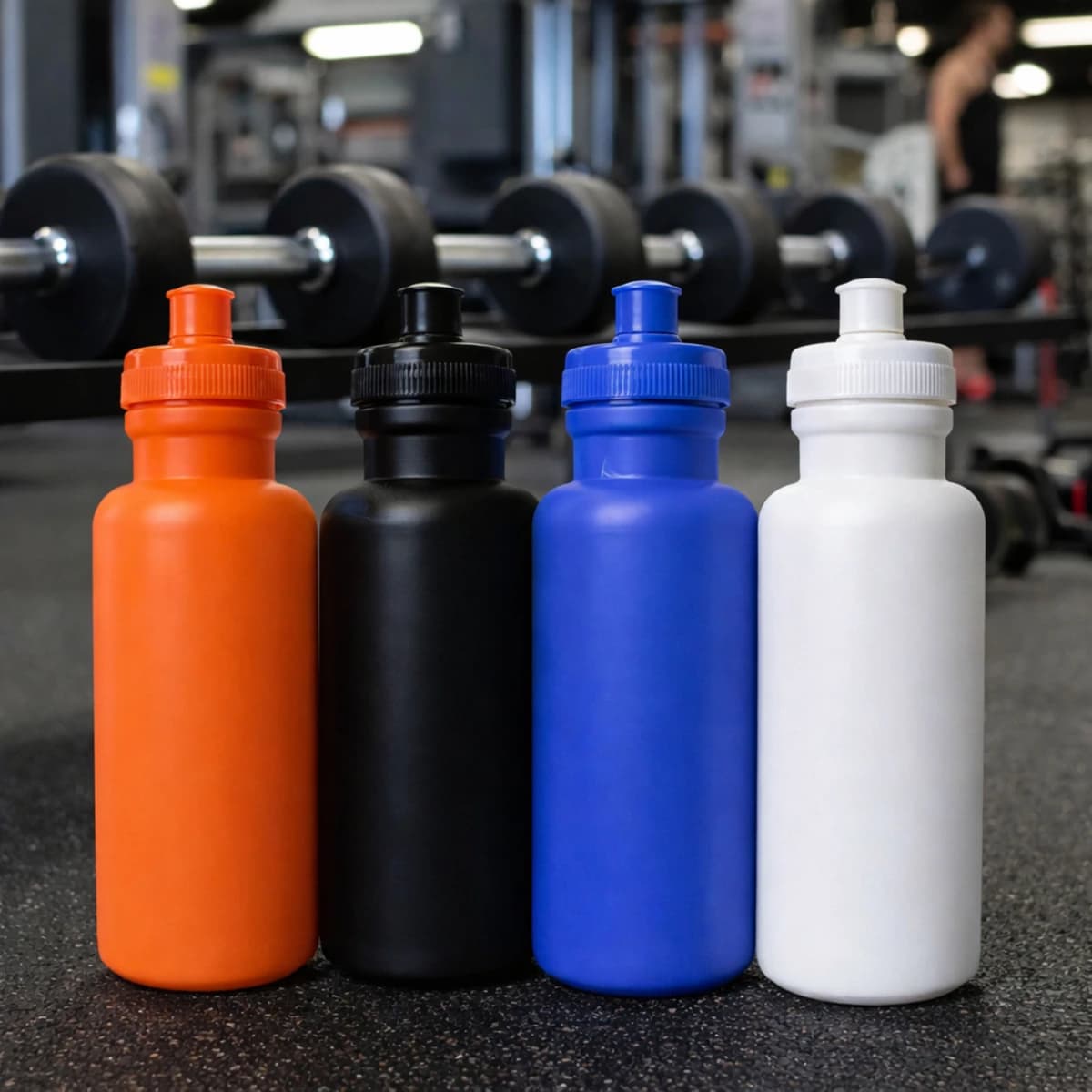SQUEEZE PLÁSTICO 500 ML