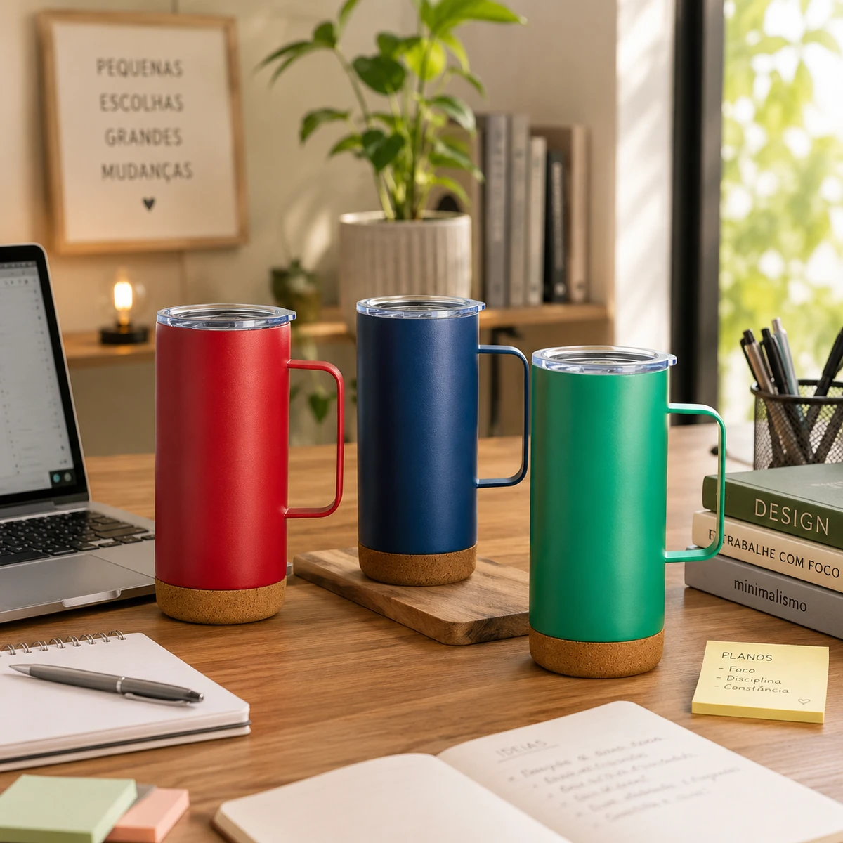 Caneca Térmica 500ml