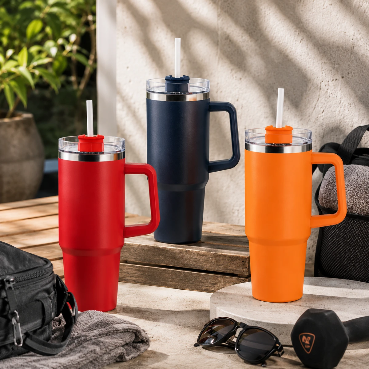 Caneca Térmica 900ml