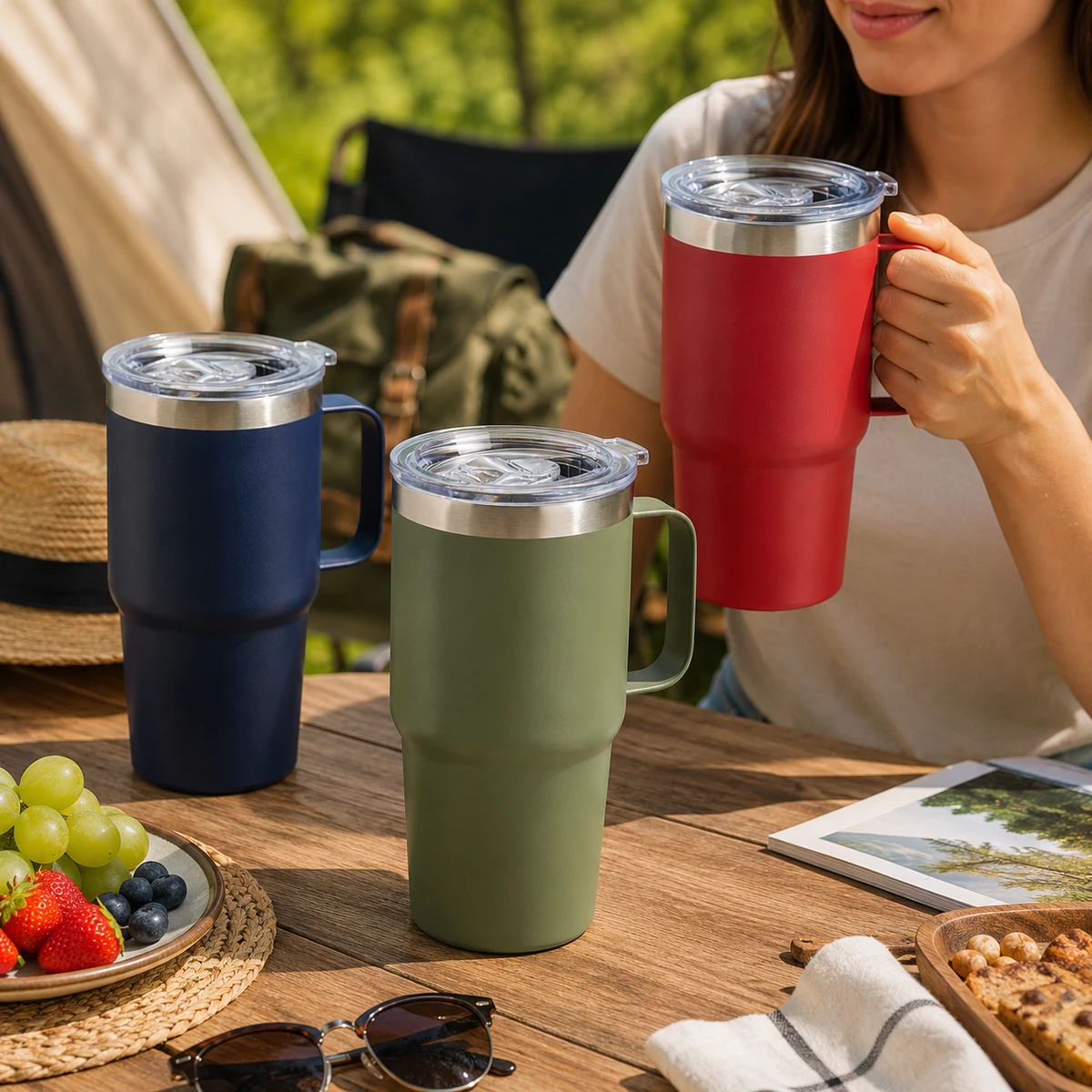 Caneca Térmica 700ml