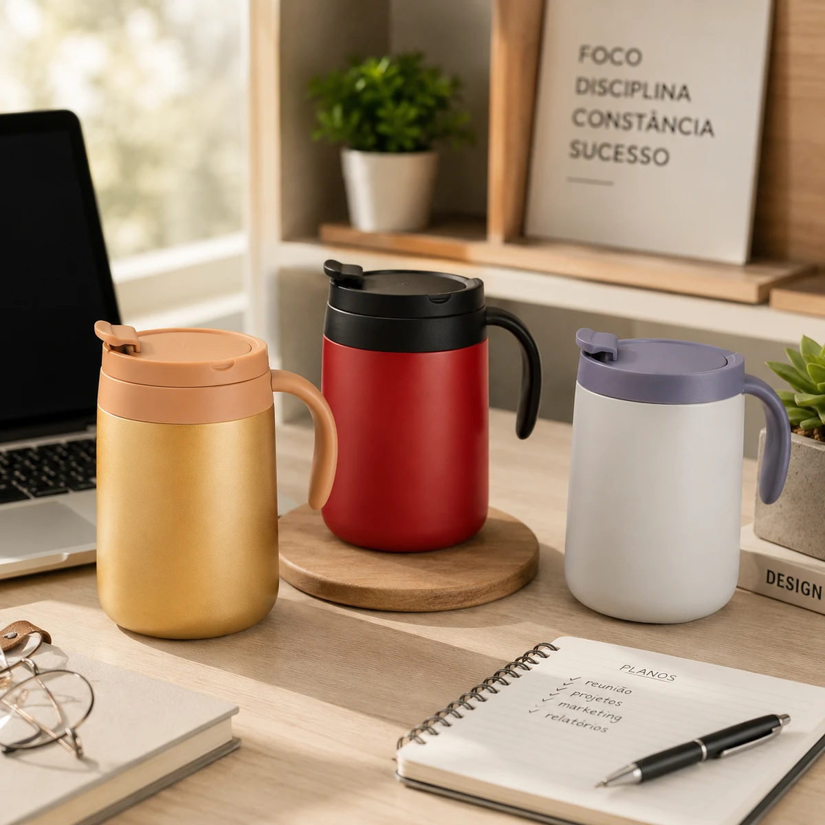 Caneca Térmica 500ml