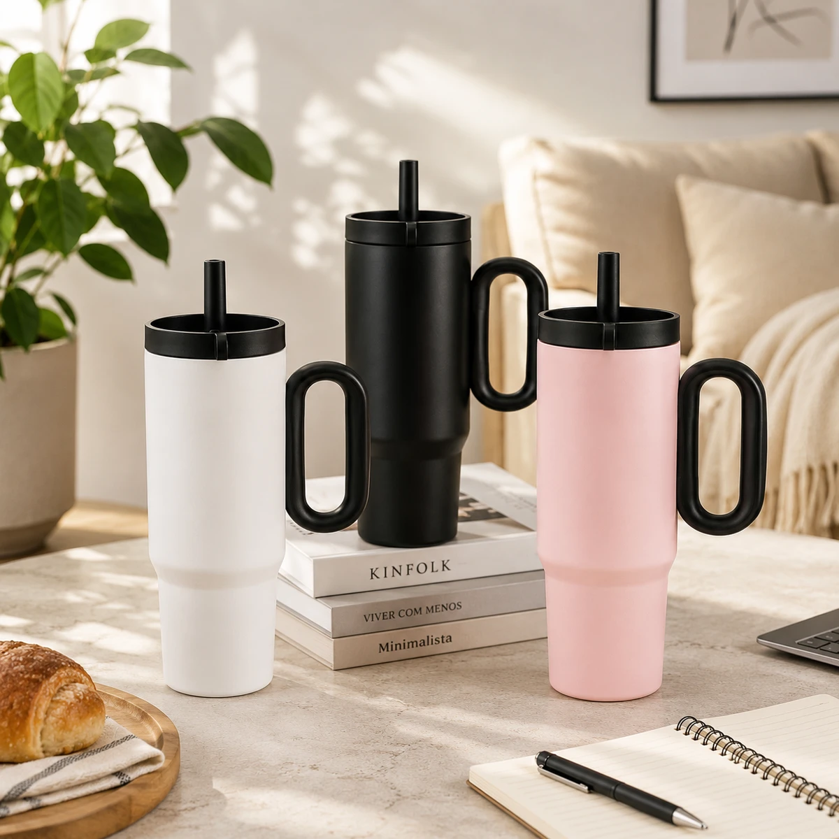 Caneca Térmica 750ml
