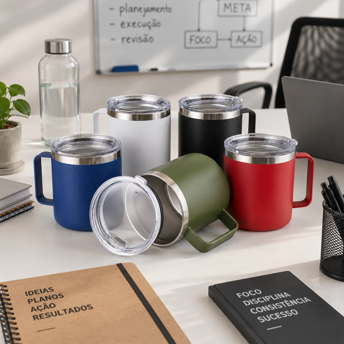 Caneca Térmica 450ml