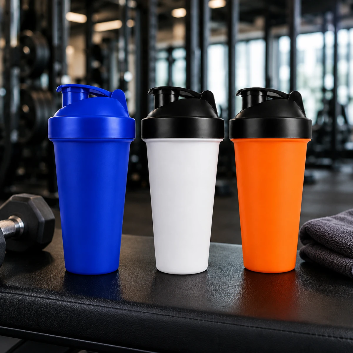 Coqueteleira 600 ml