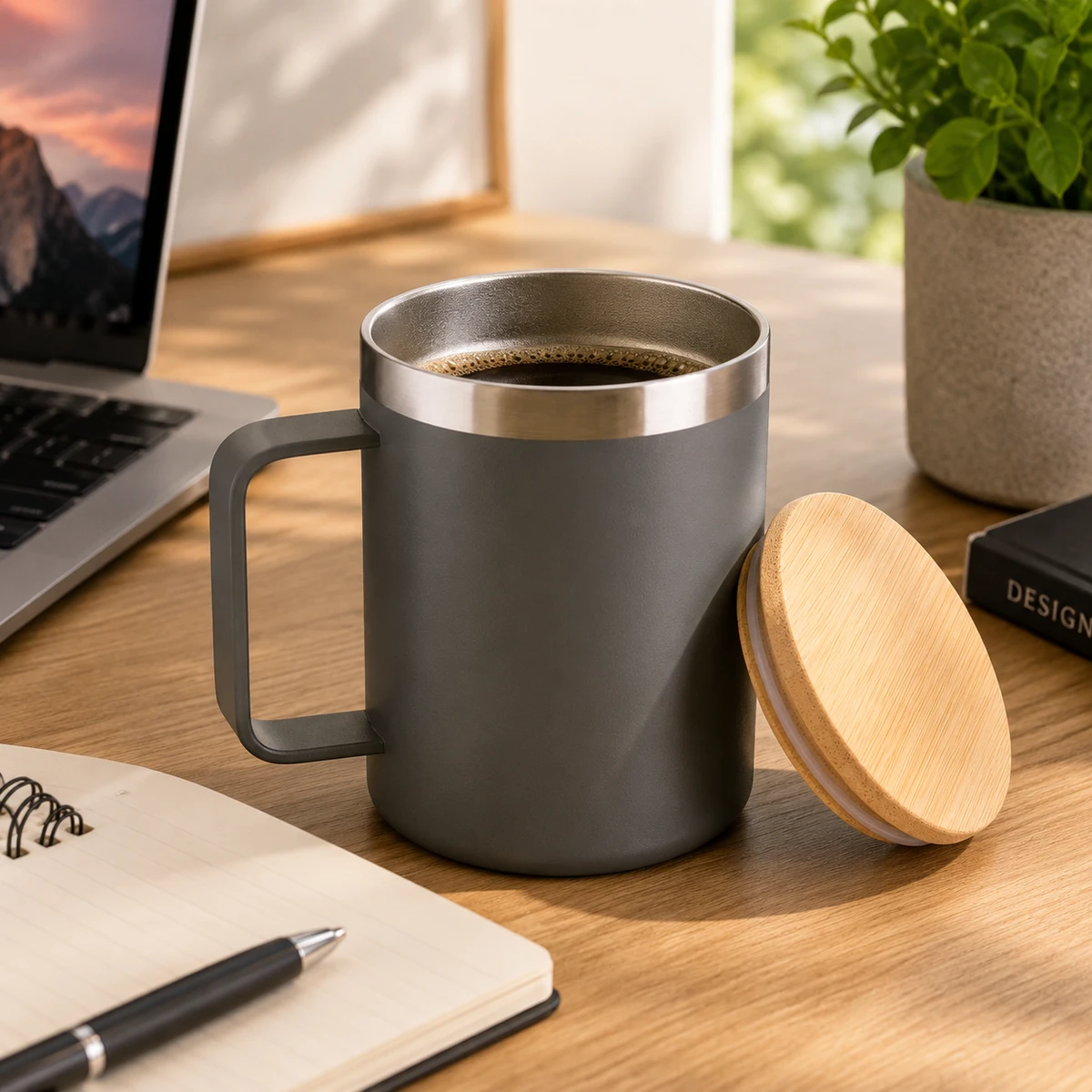 Caneca Térmica 400ml
