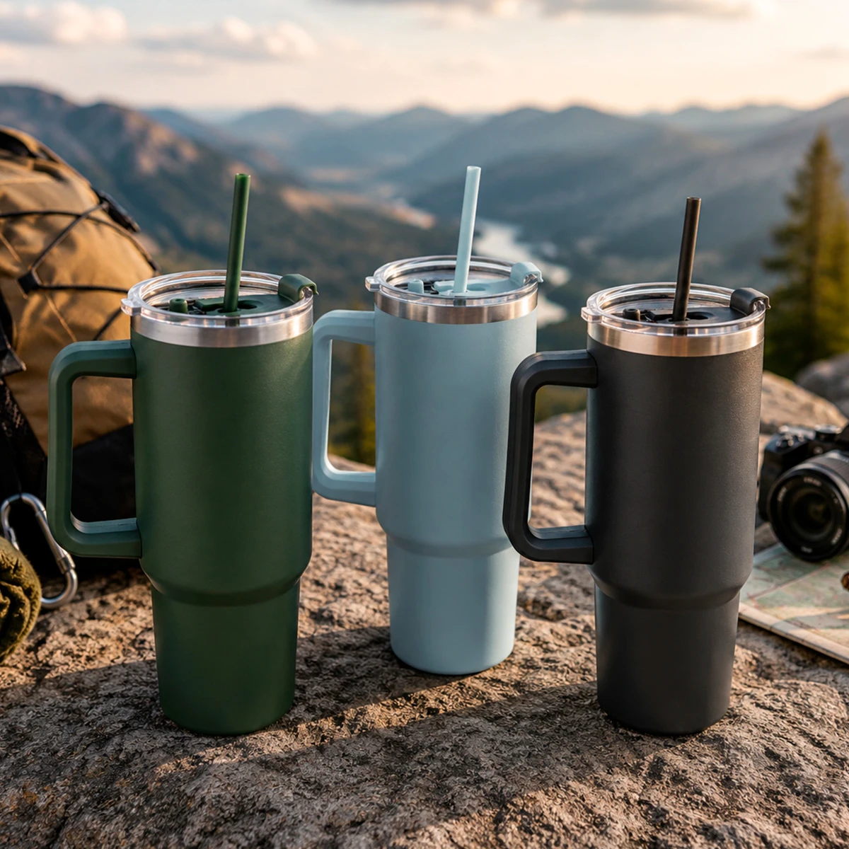 Caneca Térmica 1,3L