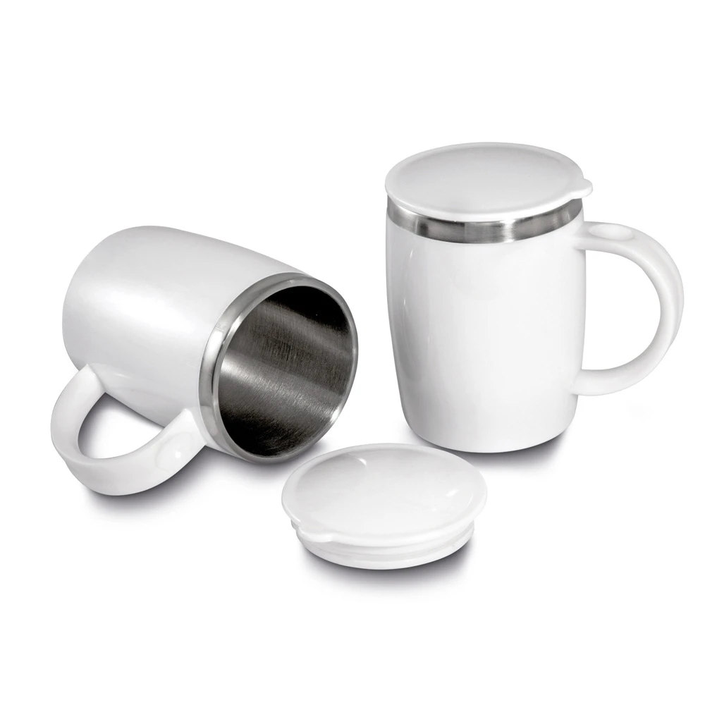 Caneca Plástica PP 400ml