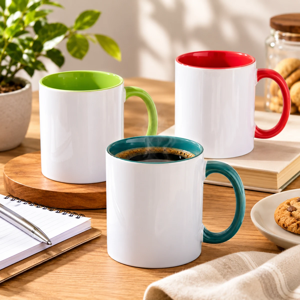 Caneca Cerâmica 330ml