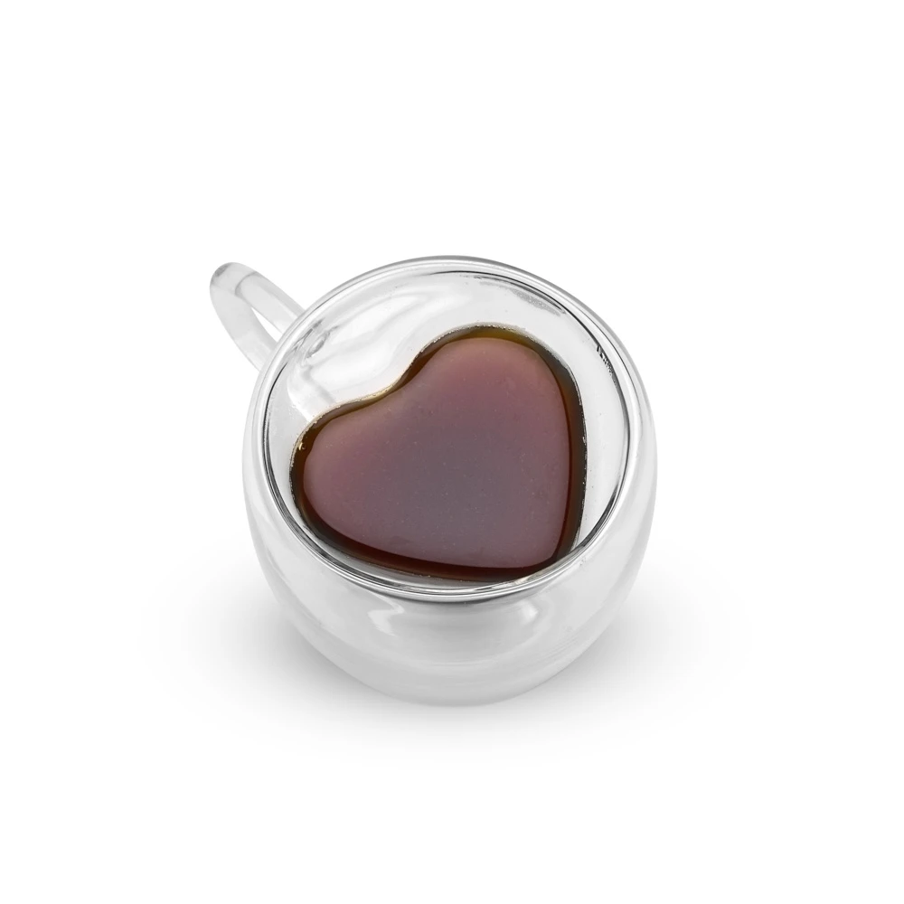 Xícara de Vidro 80ml