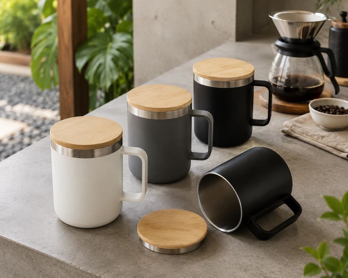 Caneca Térmica 350ml