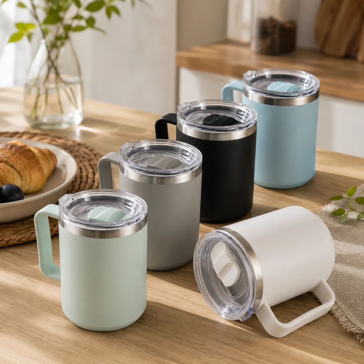 Caneca Plástica 450ml