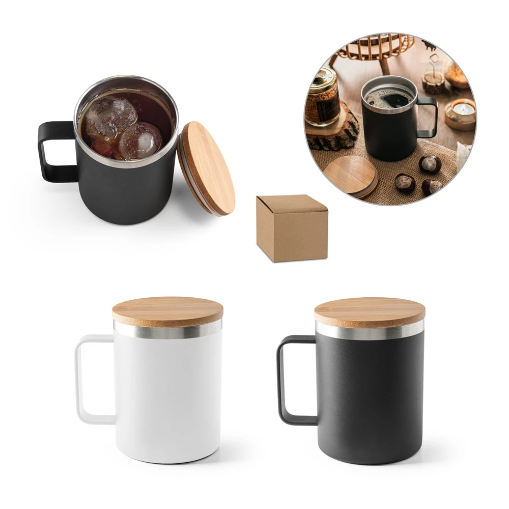 Caneca térmica 420ml