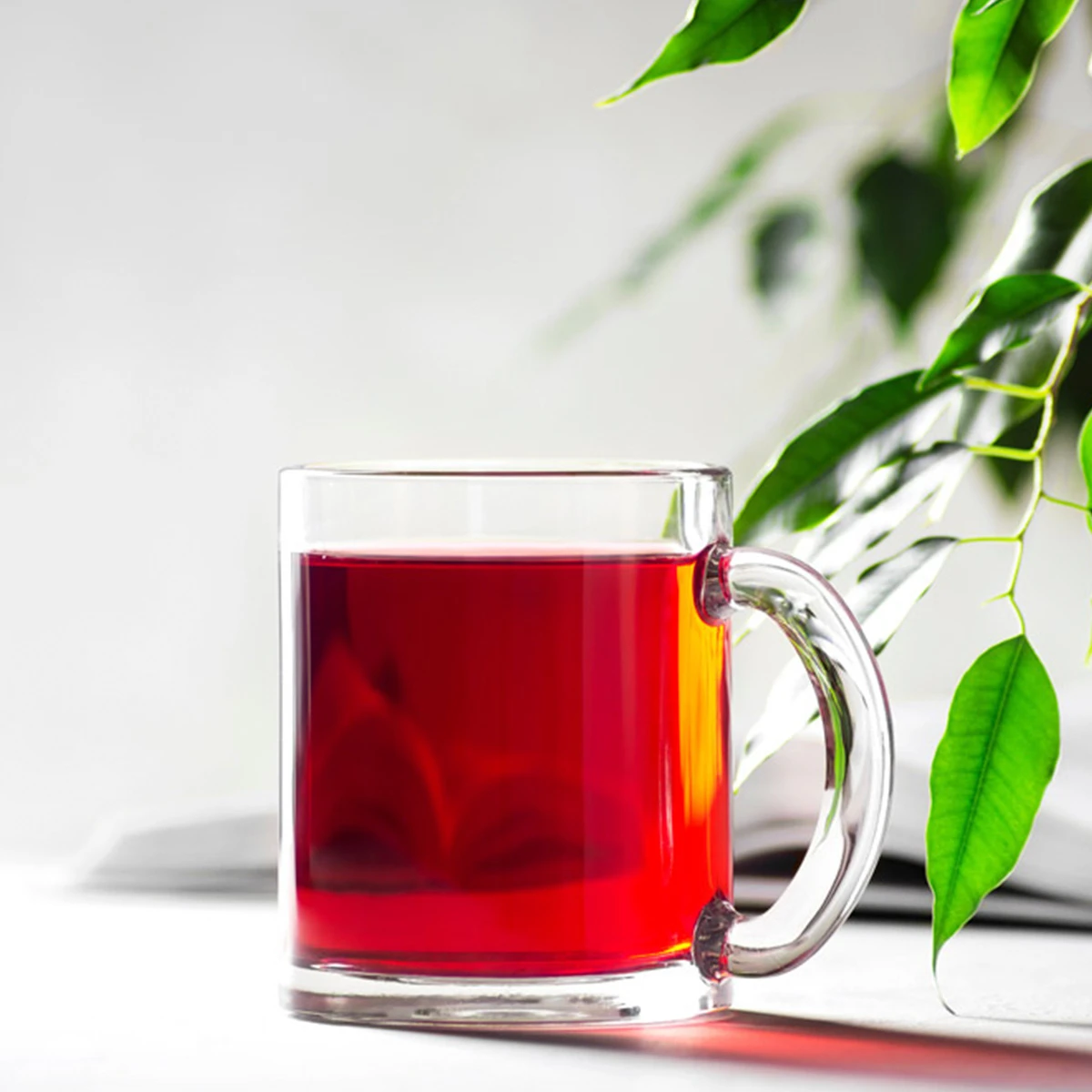 Caneca em vidro 350ML