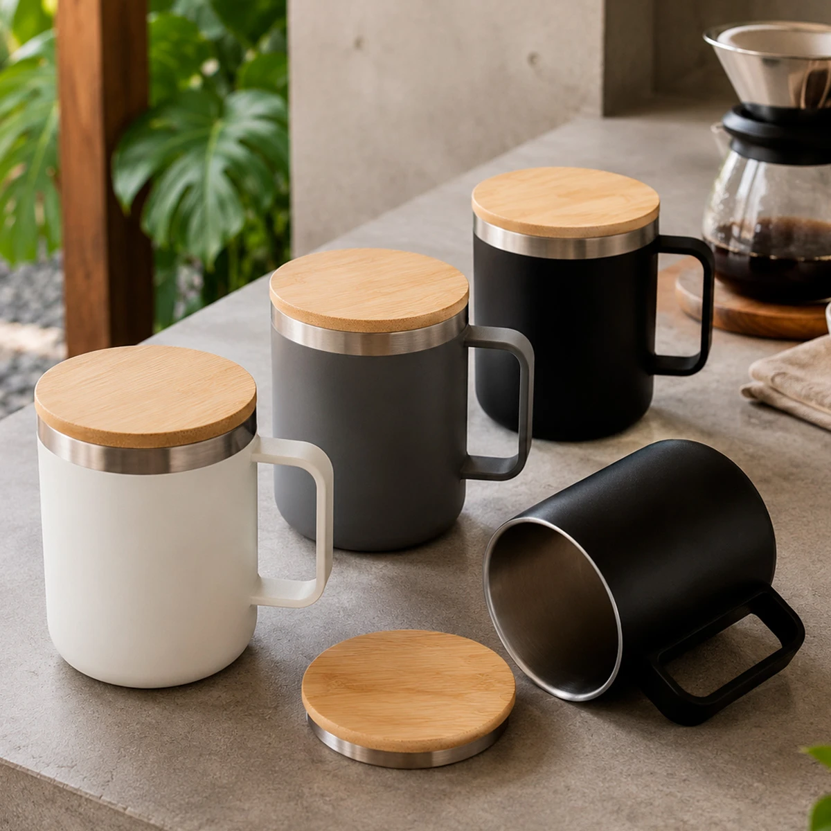 Caneca Térmica 350ml