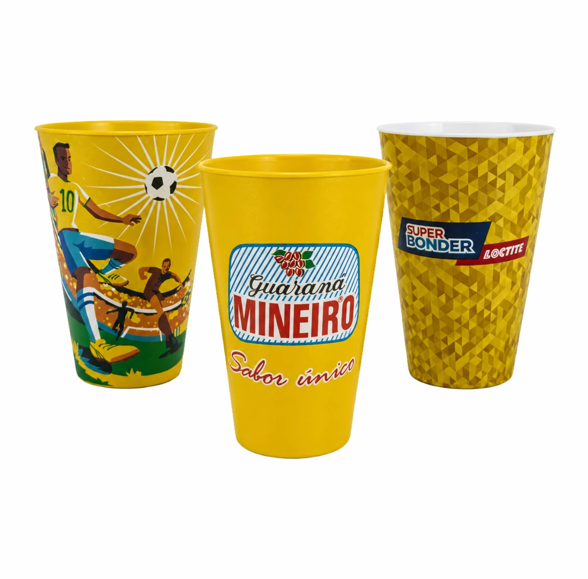 Copo In Mold Label 450ml