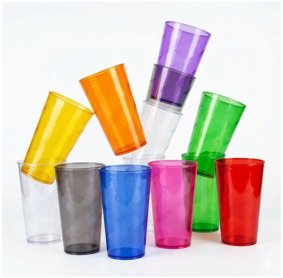 Copo Espiral 550ml