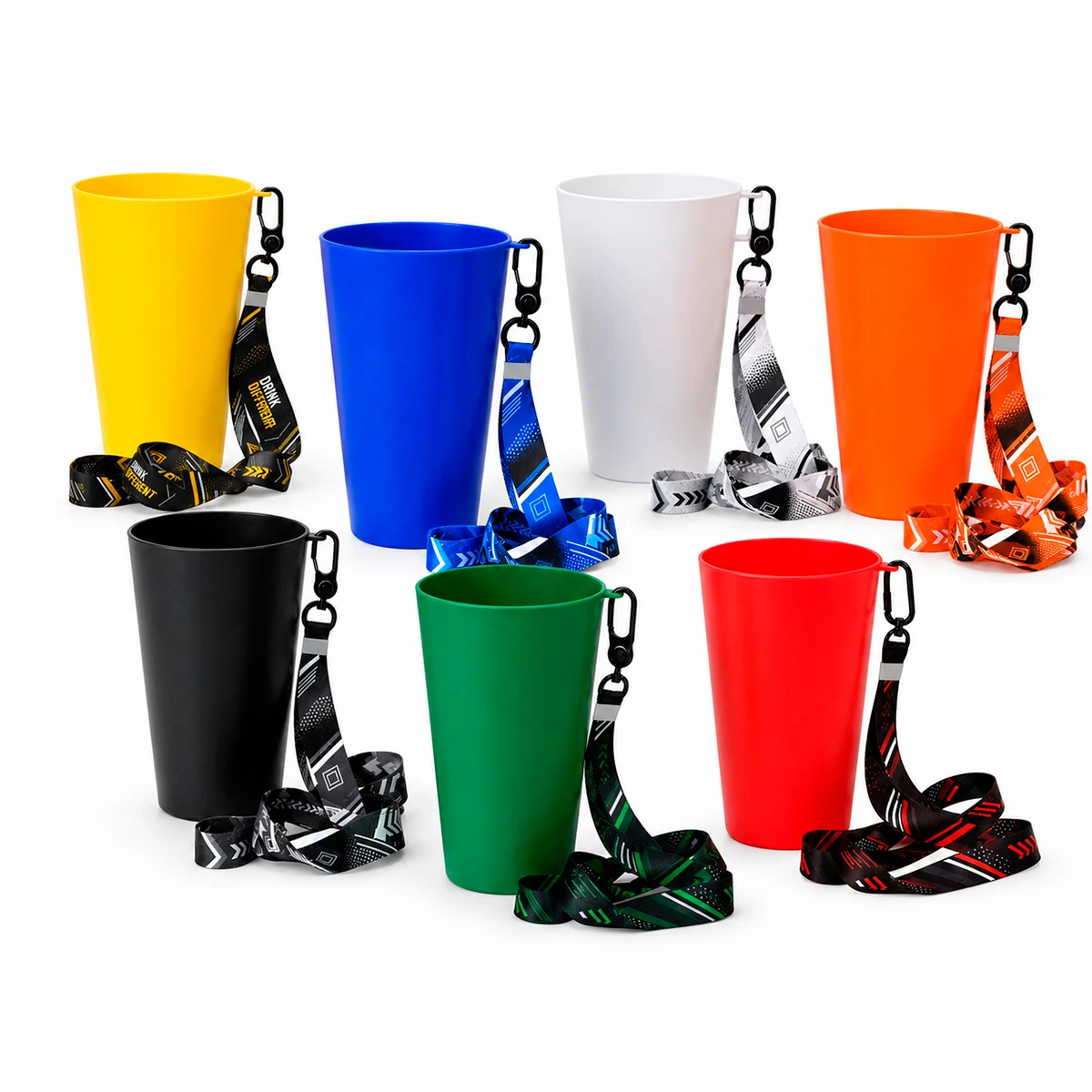 Copo com Alça 550ml