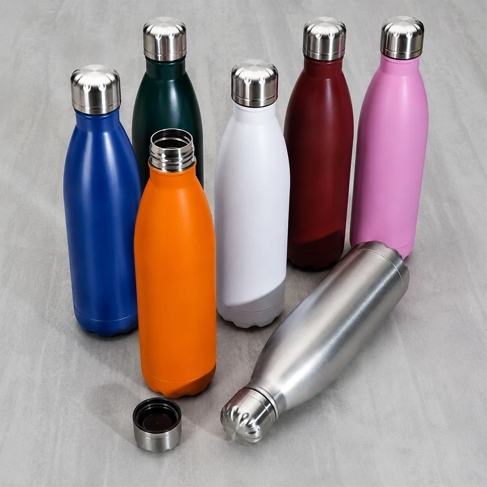 Squeeze Inox 750ml