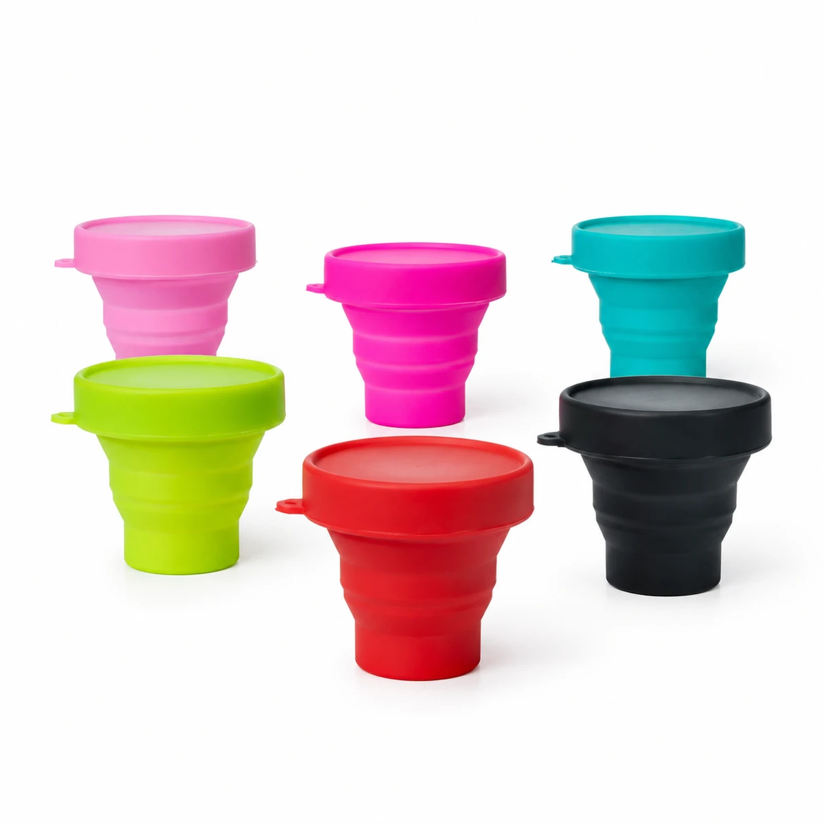Copo Retrátil de Silicone 150ml