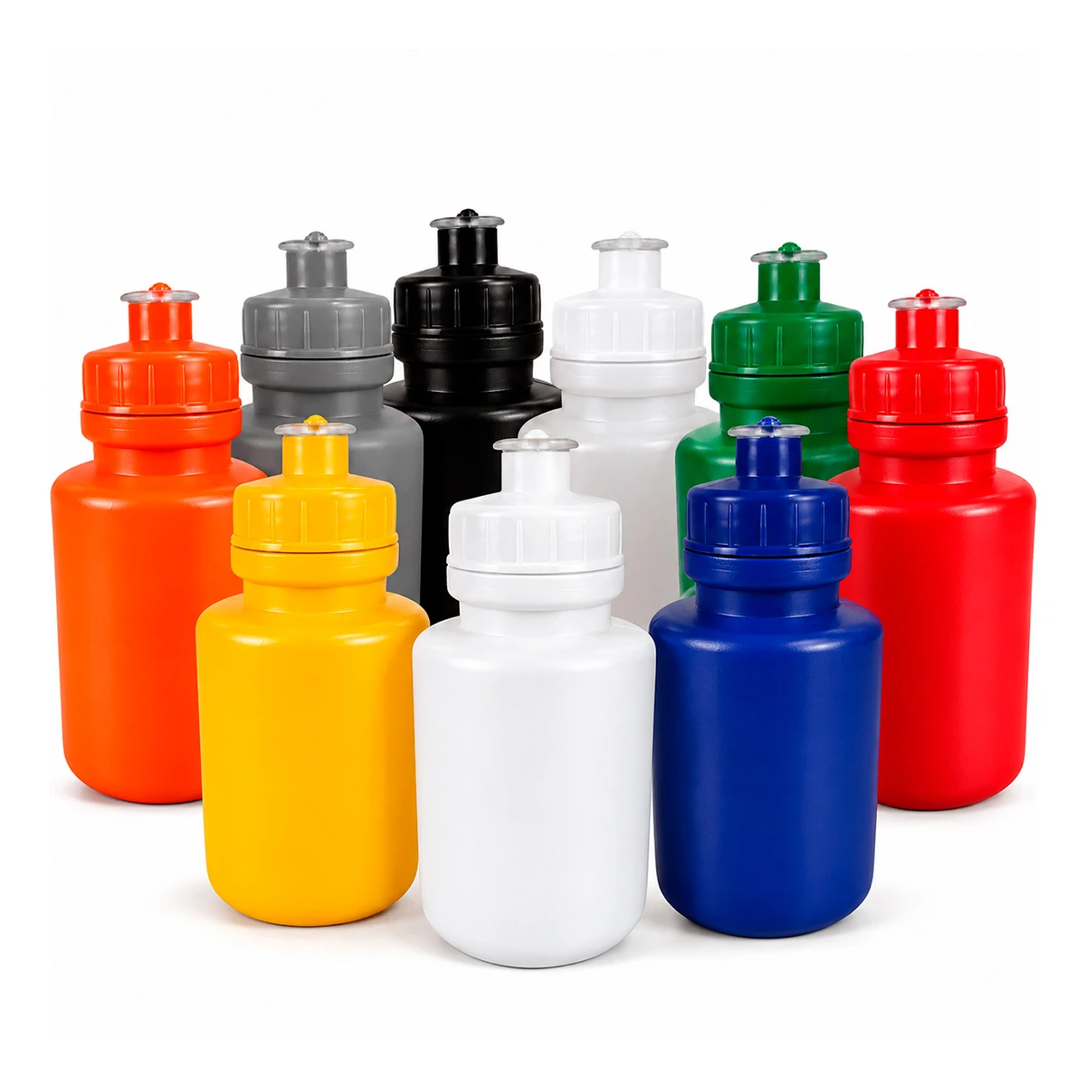 Squeeze Plástico 300ml