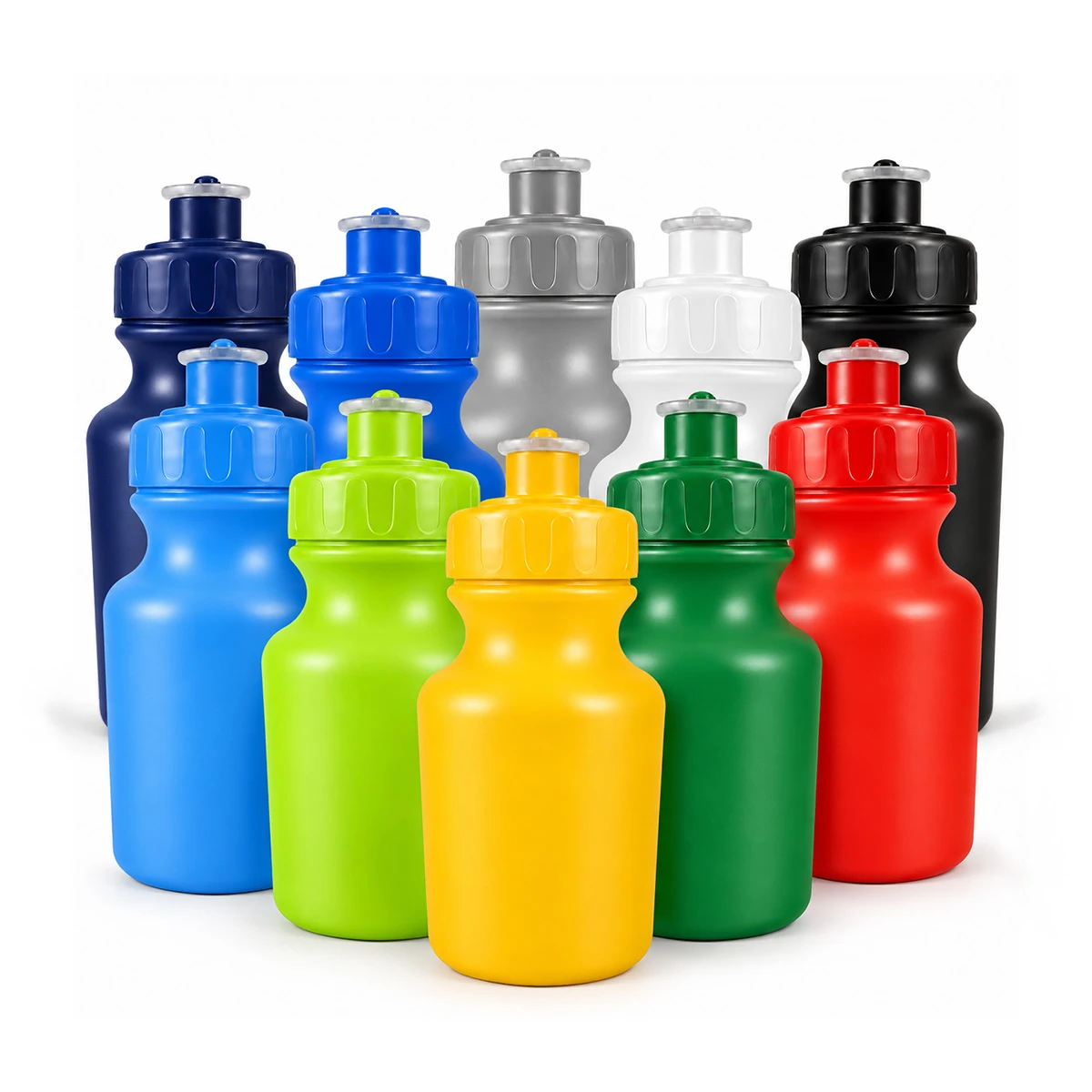 Squeeze Plástico 300ml
