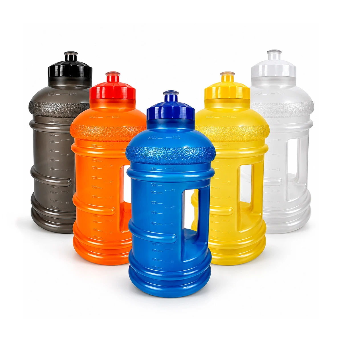 Squeeze Plástico 2000ml