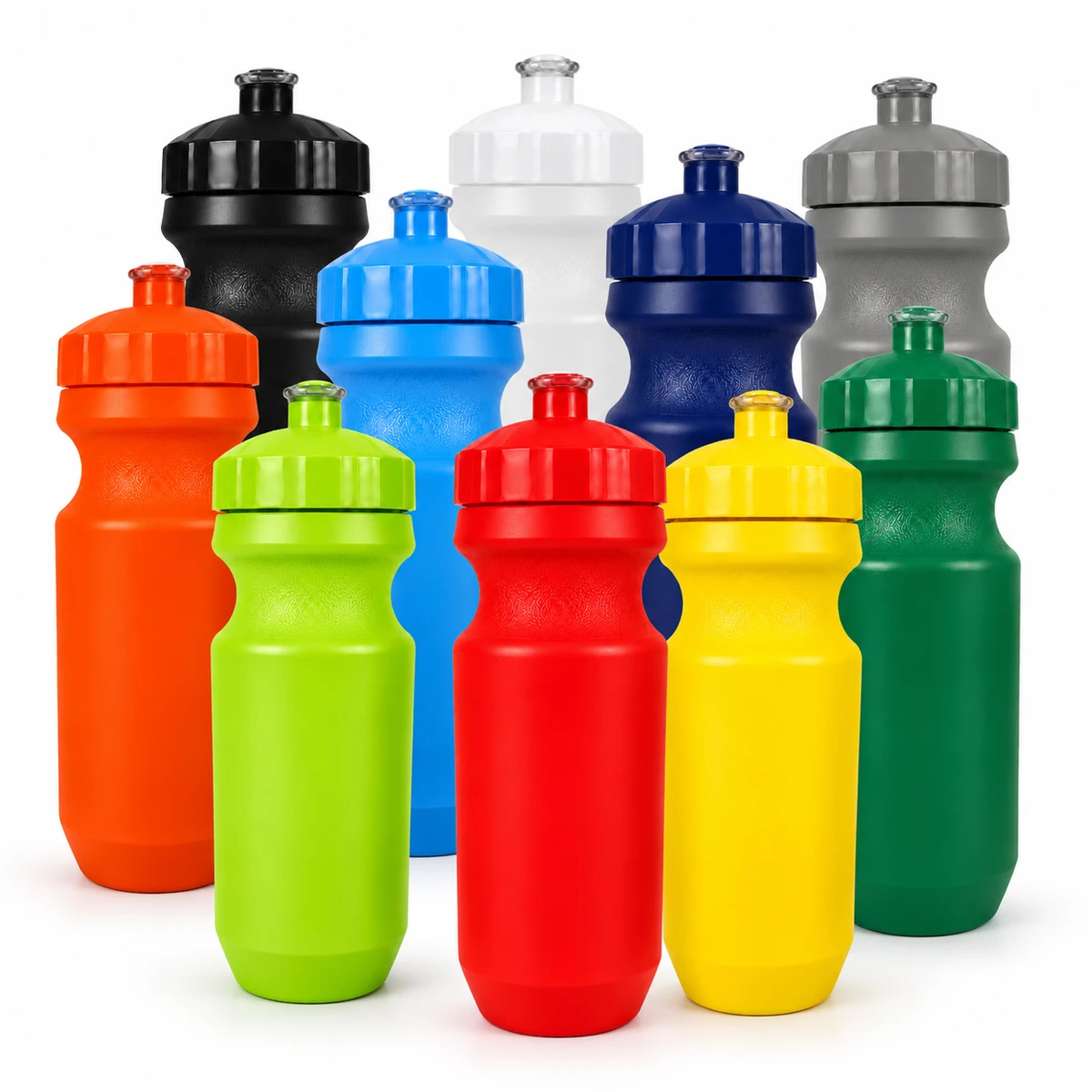 Squeeze Plástico 500ml