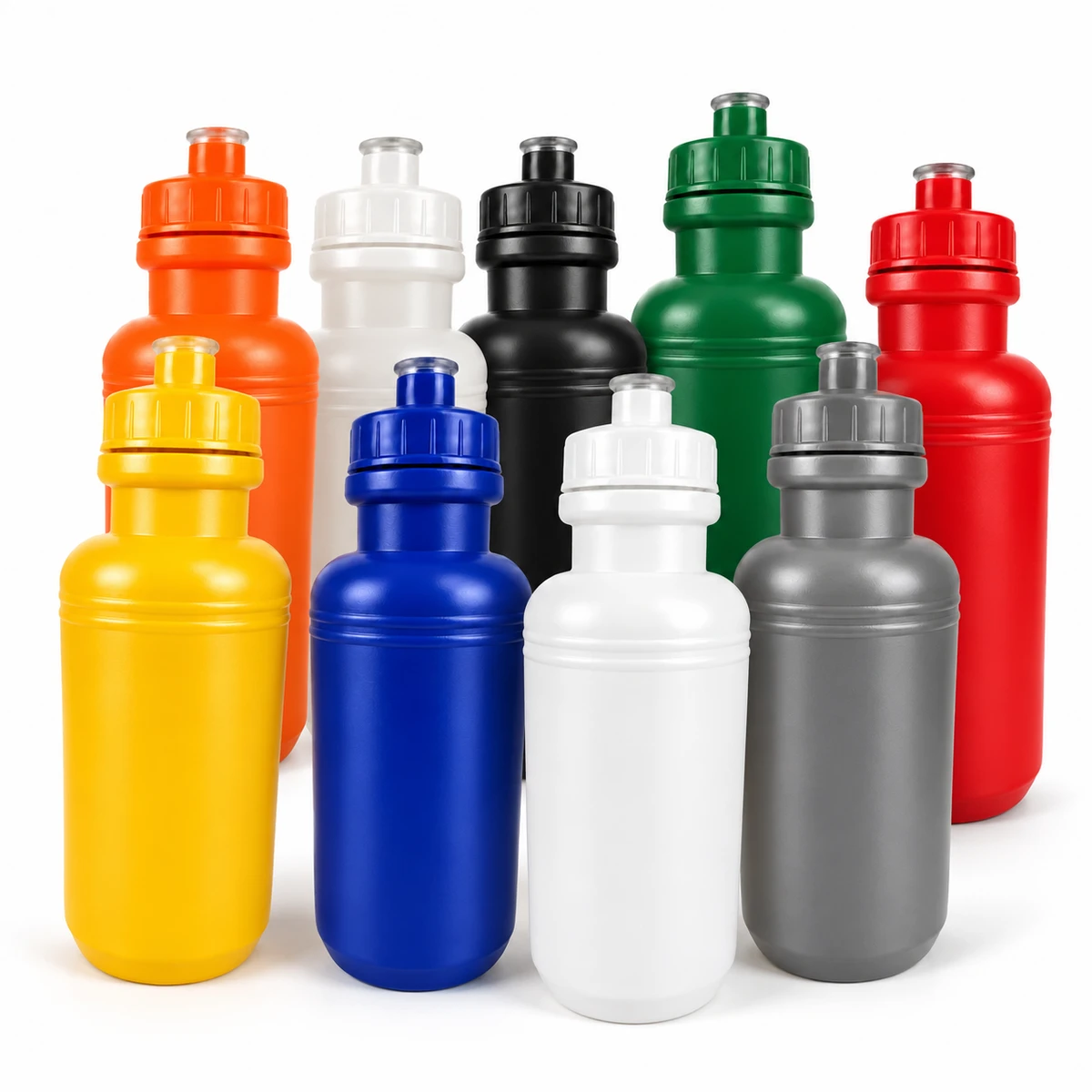 Squeeze Plástico 500ml