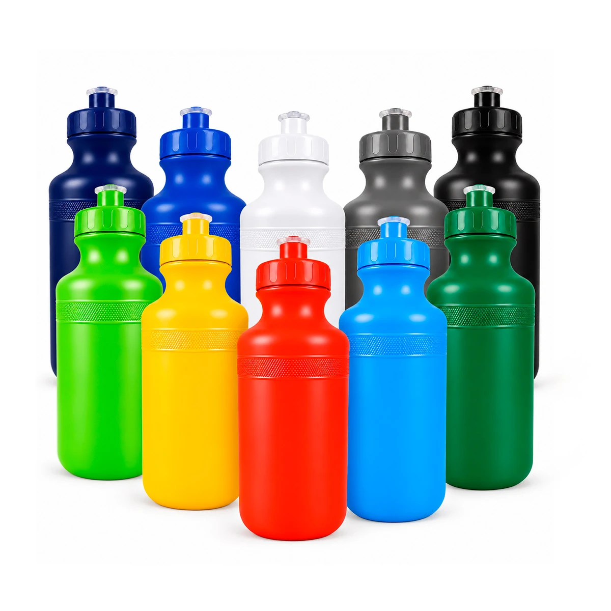 Squeeze Plástico 500ml